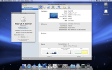 OS X Server 5.6.3